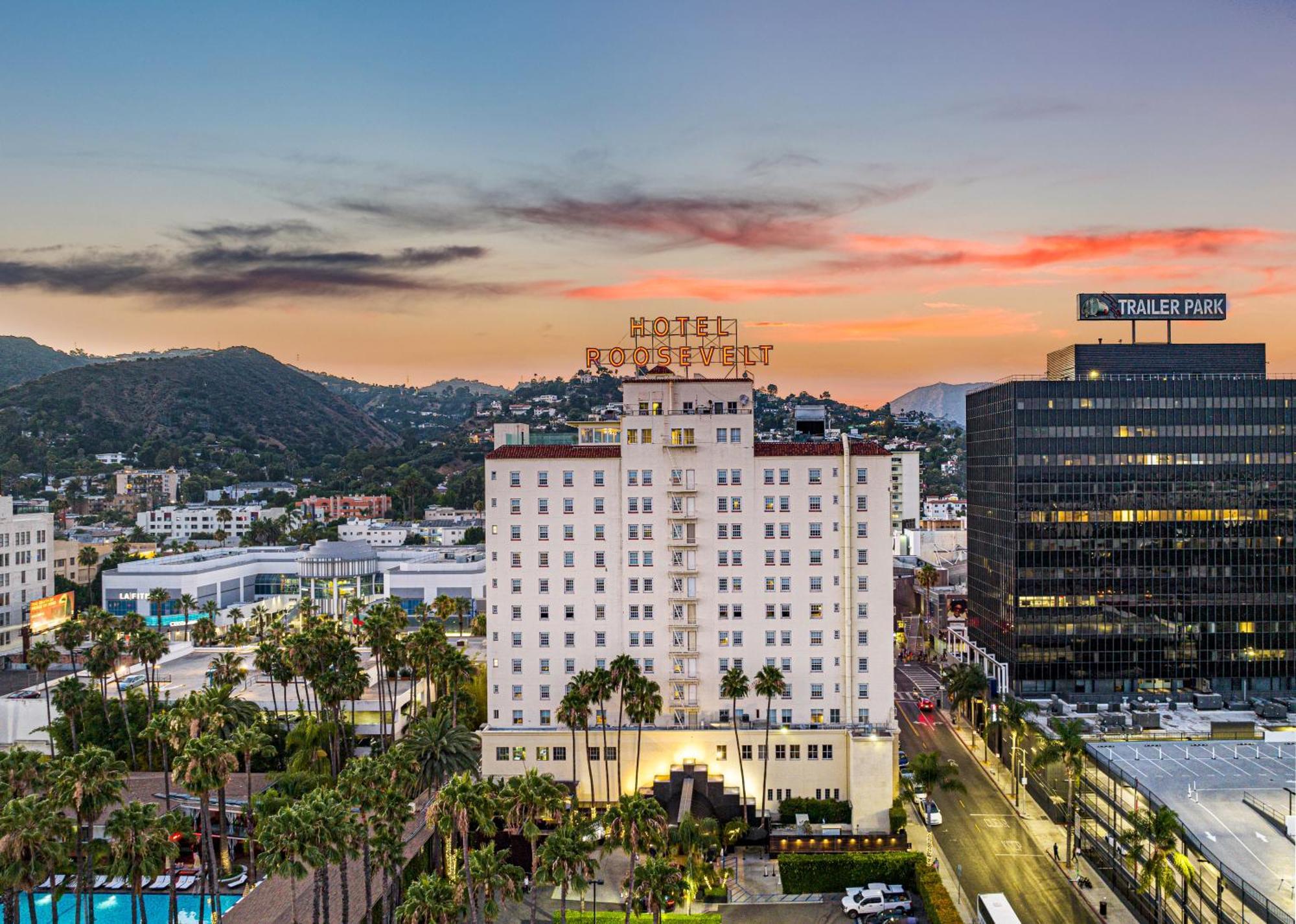 The Hollywood Roosevelt — Photos 1